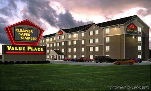 Extended Stay America Select Suites - Tuscaloosa Esterno foto